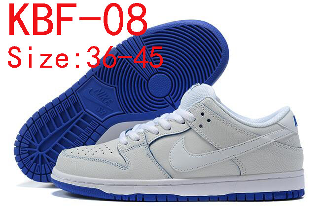 KBF nike SB dunk 59.99usd gallery