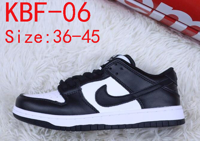 KBF nike SB dunk 59.99usd gallery