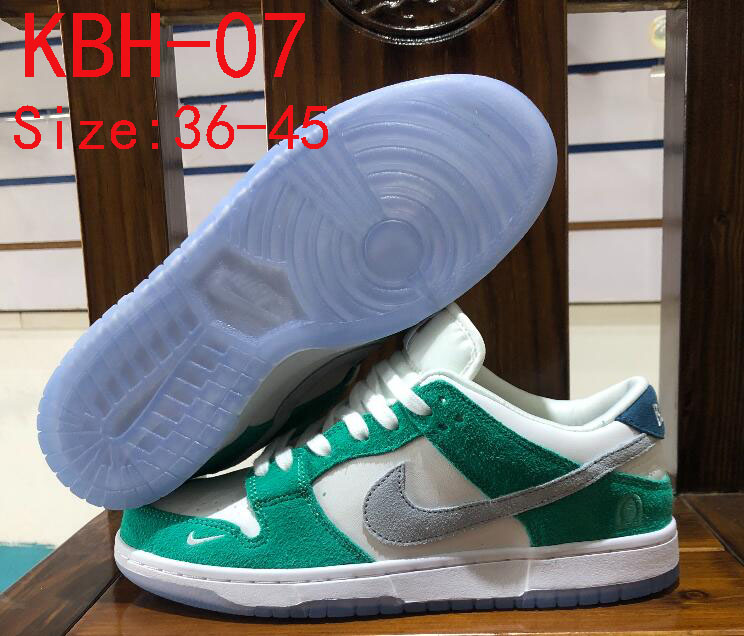 KBH sb dunk 59.99usd gallery