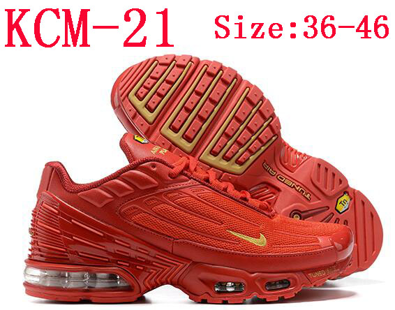 KCM air max TN3 59.99usd gallery