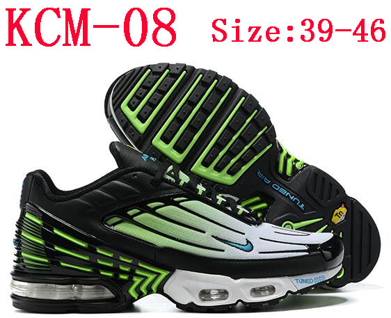 KCM air max TN3 59.99usd gallery