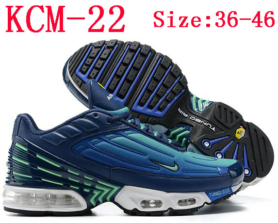 KCM air max TN3 59.99usd gallery