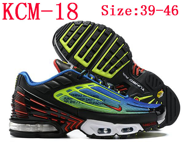 KCM air max TN3 59.99usd gallery