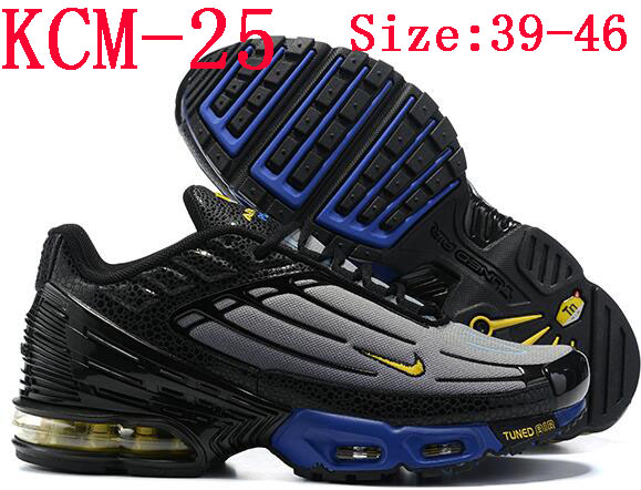 KCM air max TN3 59.99usd gallery