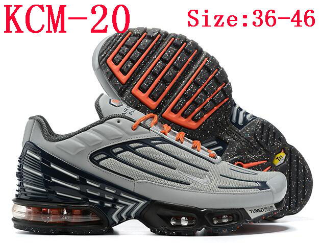 KCM air max TN3 59.99usd gallery