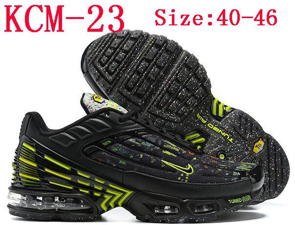 KCM air max TN3 59.99usd gallery