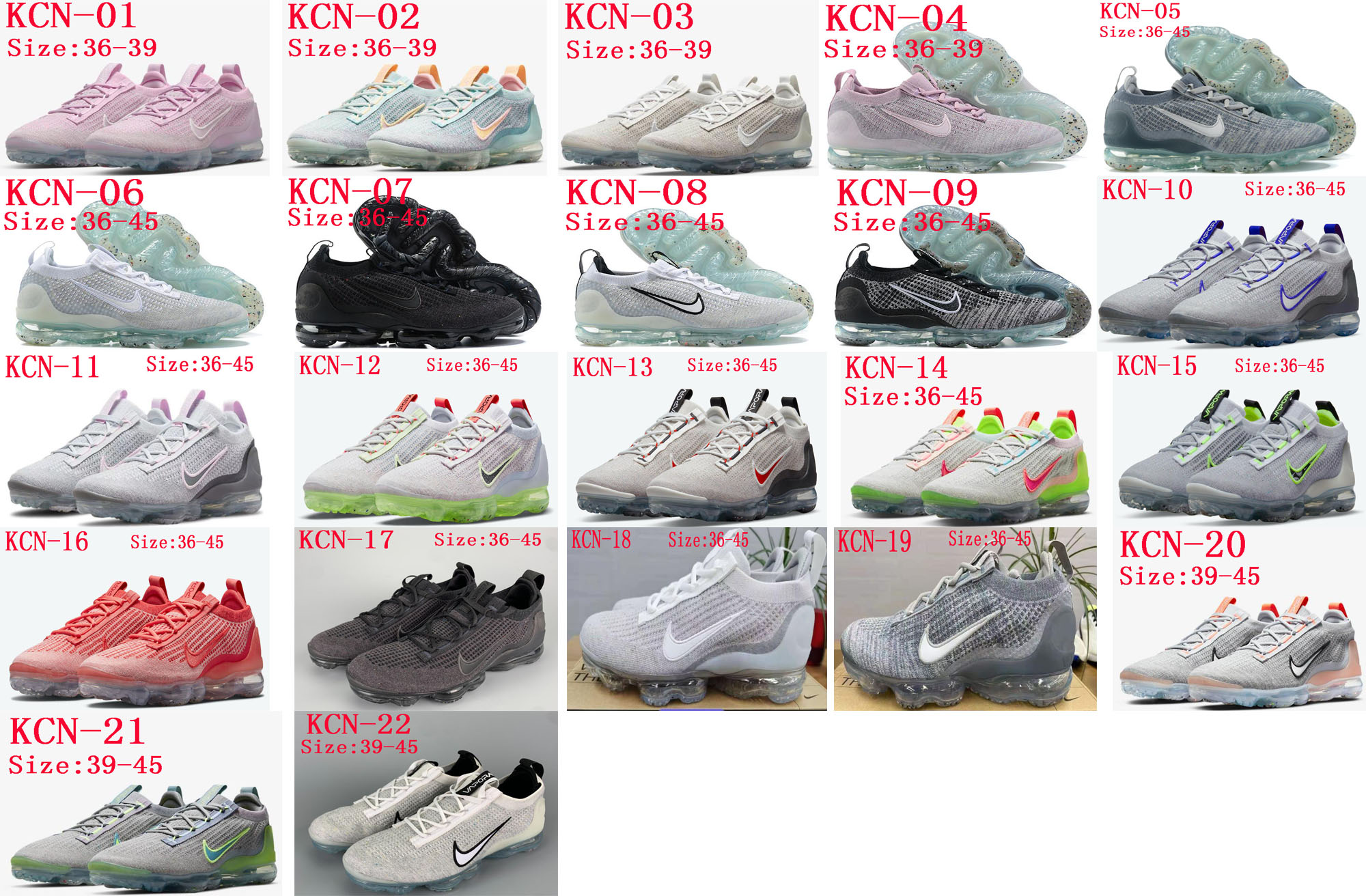 KCN air max 2021 69usd gallery