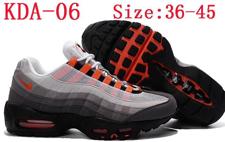 KDA air max 95 59.99usd gallery