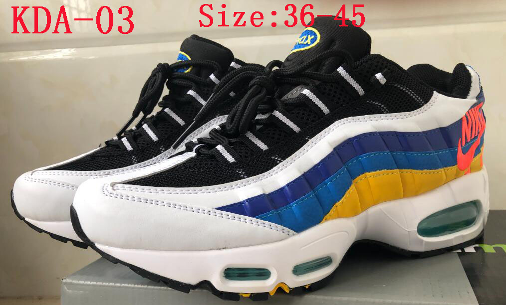 KDA air max 95 59.99usd gallery