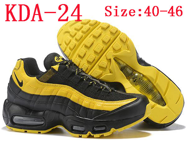 KDA air max 95 59.99usd gallery