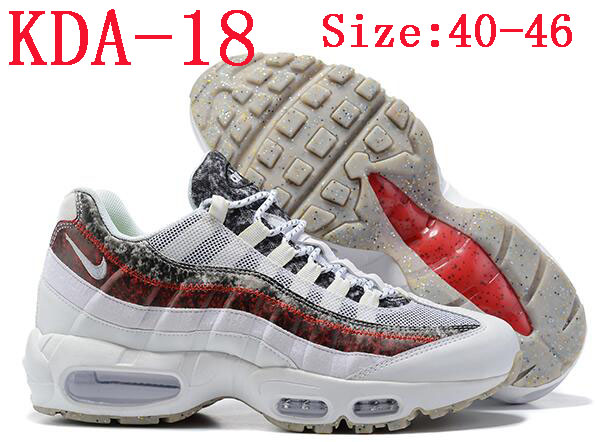 KDA air max 95 59.99usd gallery