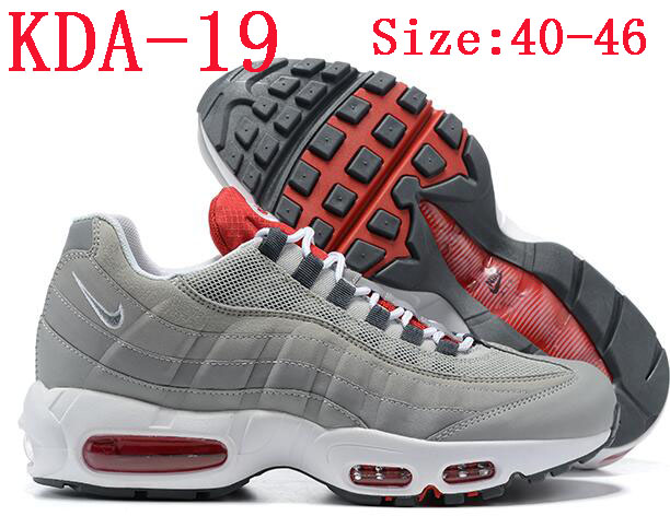 KDA air max 95 59.99usd gallery