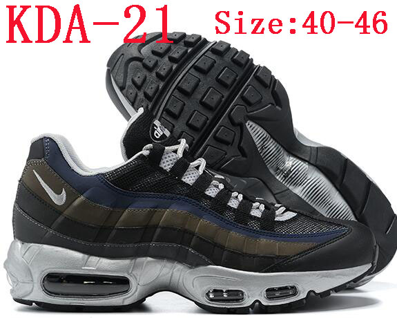 KDA air max 95 59.99usd gallery