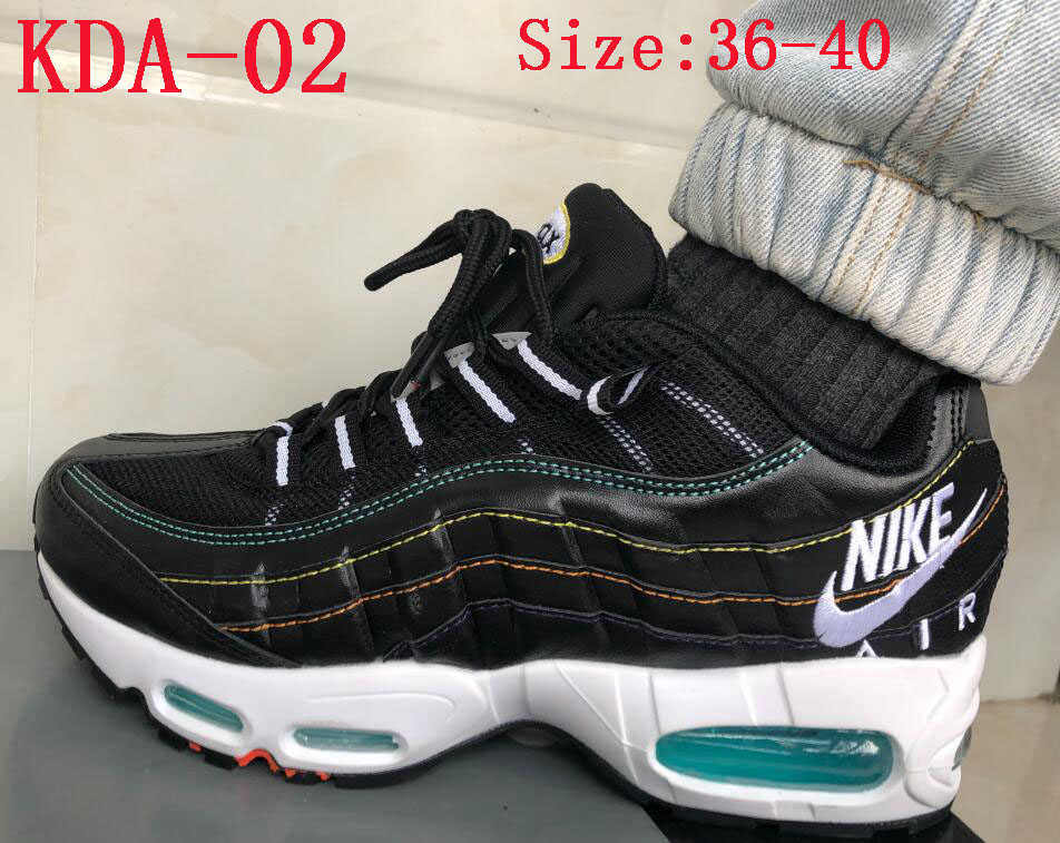 KDA air max 95 59.99usd gallery