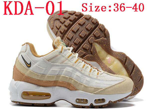 KDA air max 95 59.99usd gallery