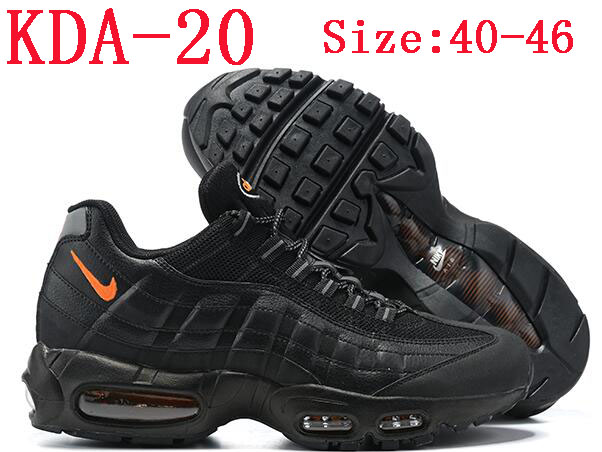 KDA air max 95 59.99usd gallery