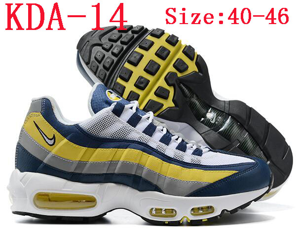 KDA air max 95 59.99usd gallery