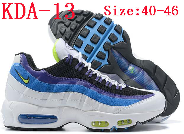 KDA air max 95 59.99usd gallery