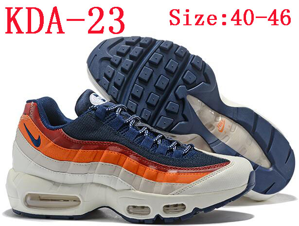 KDA air max 95 59.99usd gallery