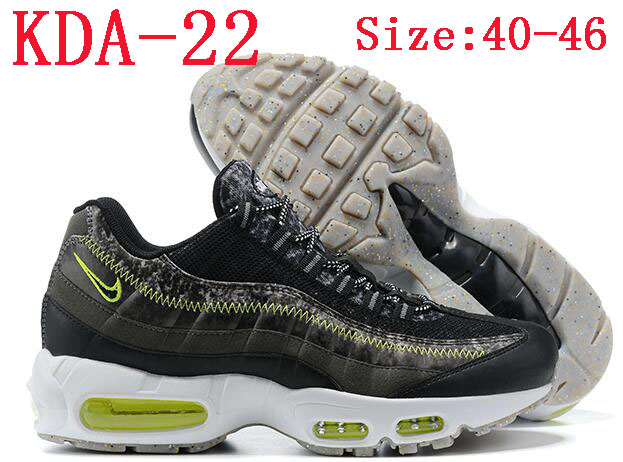 KDA air max 95 59.99usd gallery