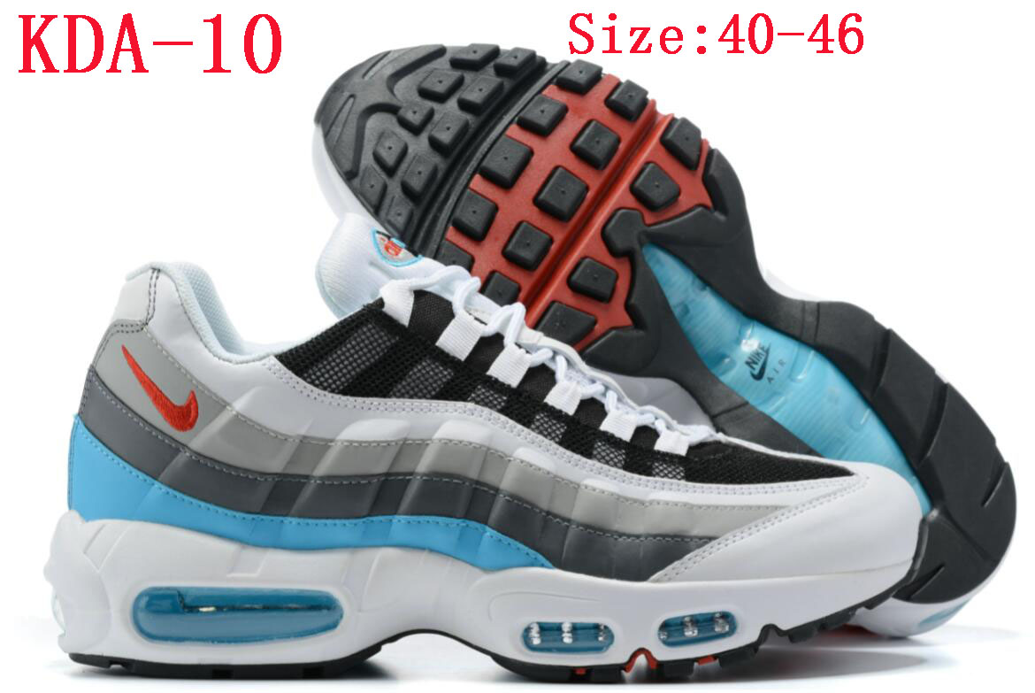 KDA air max 95 59.99usd gallery