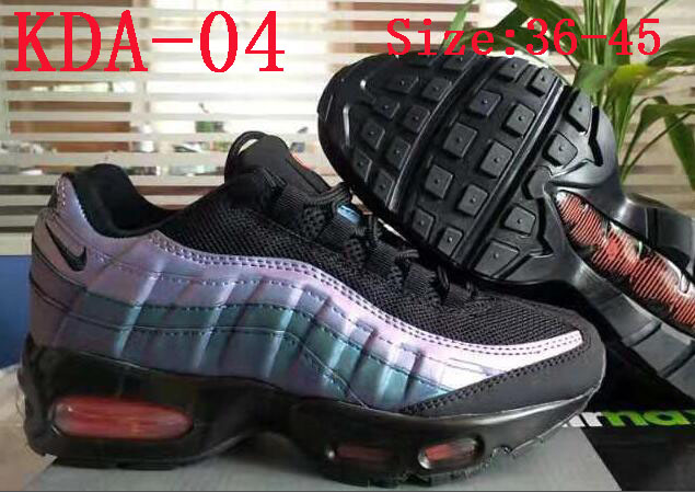 KDA air max 95 59.99usd gallery