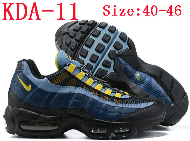 KDA air max 95 59.99usd gallery