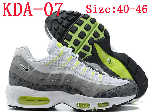 KDA air max 95 59.99usd gallery