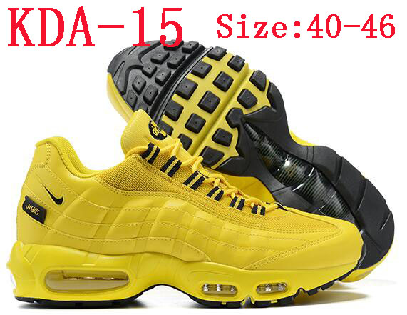 KDA air max 95 59.99usd gallery