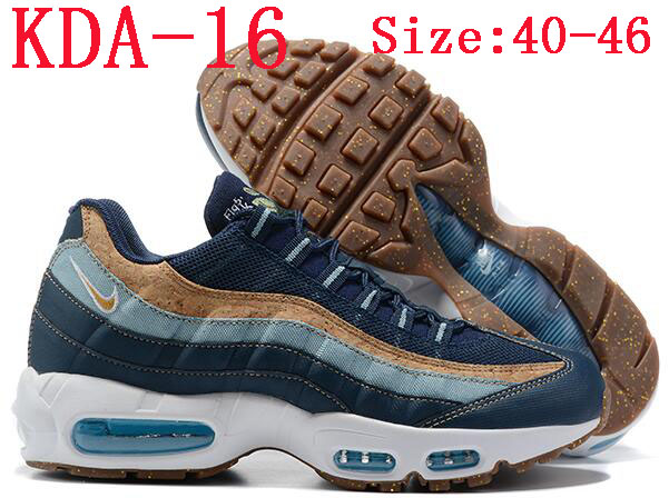 KDA air max 95 59.99usd gallery