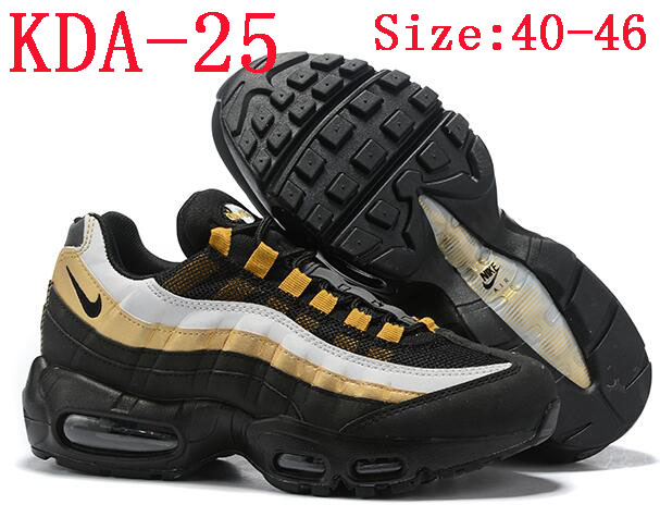 KDA air max 95 59.99usd gallery