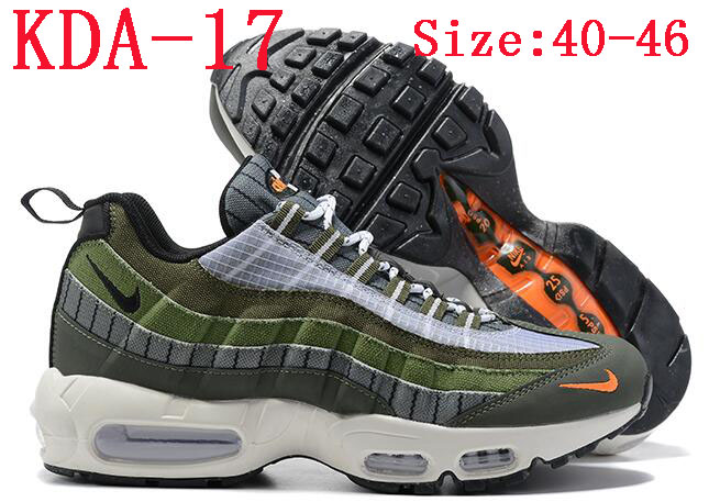 KDA air max 95 59.99usd gallery