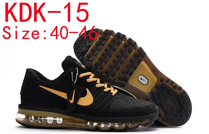 KDK air max 2017 59.99usd gallery