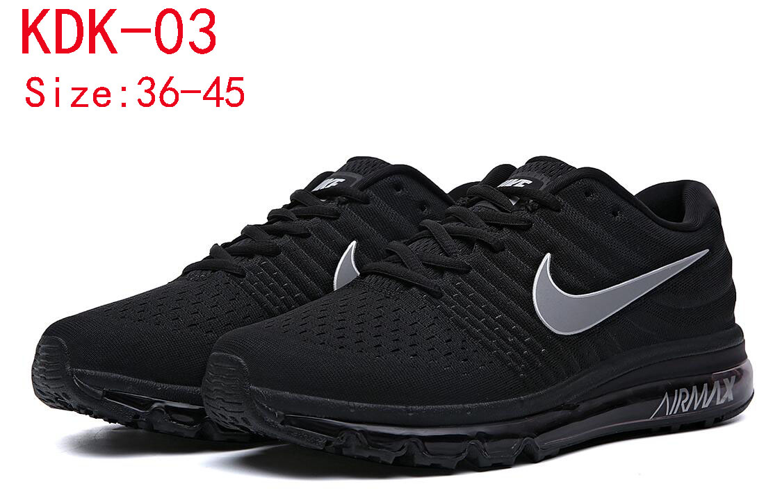 KDK air max 2017 59.99usd gallery