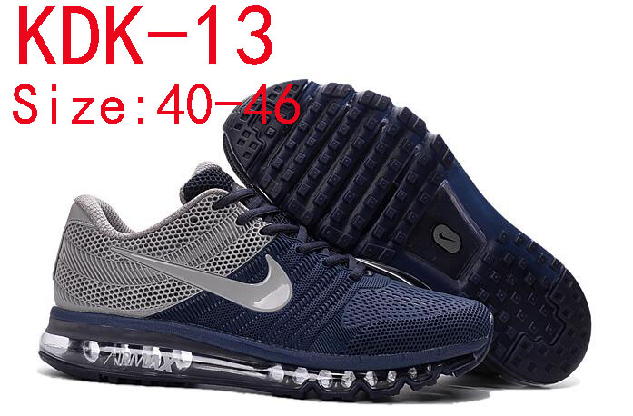 KDK air max 2017 59.99usd gallery