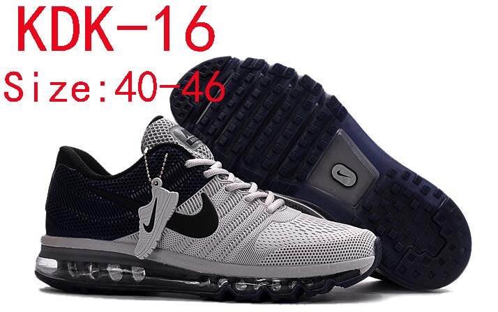 KDK air max 2017 59.99usd gallery