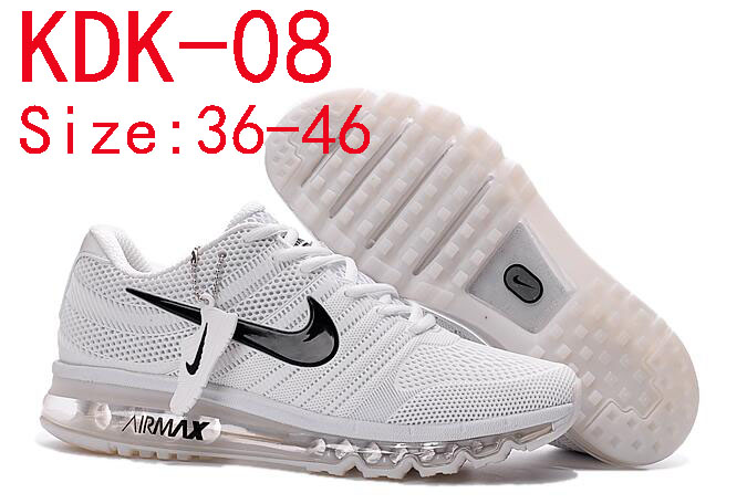 KDK air max 2017 59.99usd gallery