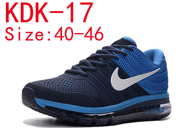 KDK air max 2017 59.99usd gallery