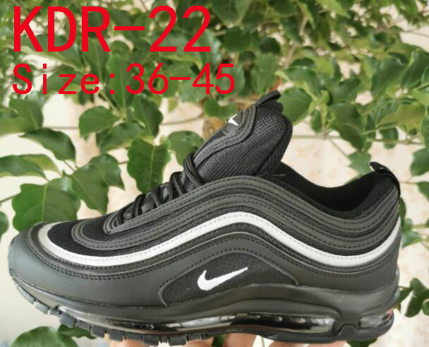 KDR air max 97 59.99usd gallery