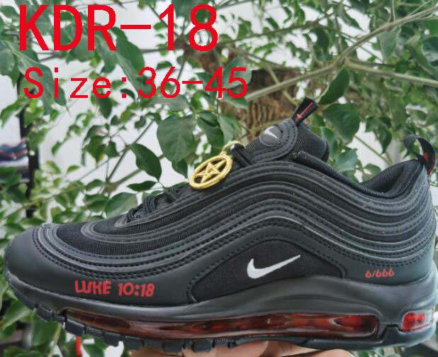 KDR air max 97 59.99usd gallery