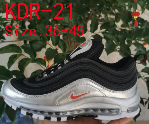 KDR air max 97 59.99usd gallery