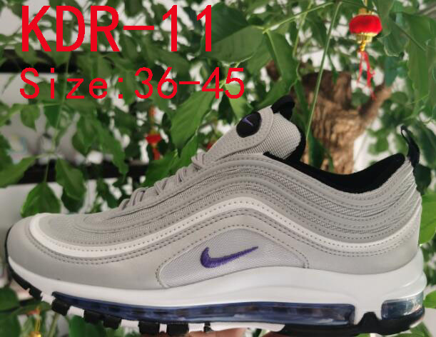 KDR air max 97 59.99usd gallery