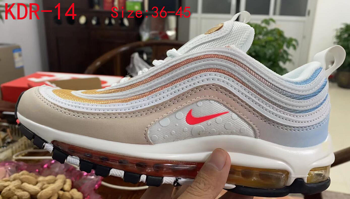 KDR air max 97 59.99usd gallery