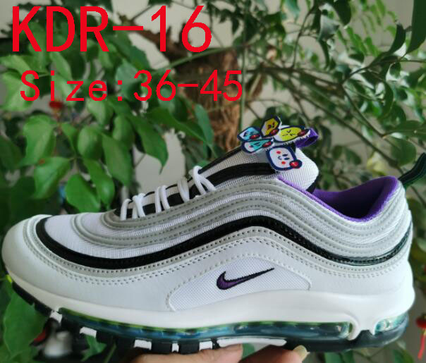 KDR air max 97 59.99usd gallery