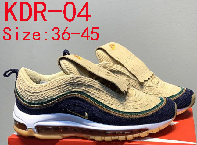 KDR air max 97 59.99usd gallery