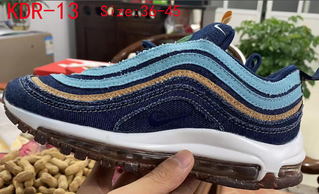 KDR air max 97 59.99usd gallery