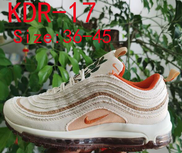 KDR air max 97 59.99usd gallery