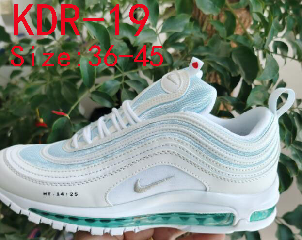 KDR air max 97 59.99usd gallery