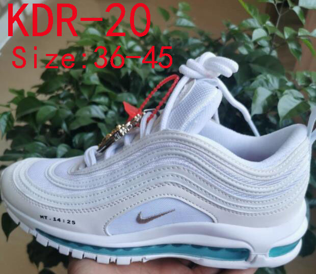 KDR air max 97 59.99usd gallery