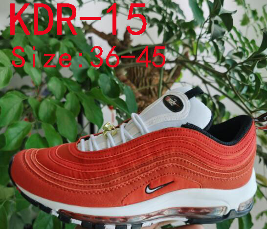 KDR air max 97 59.99usd gallery